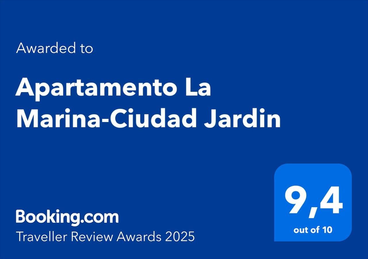 Apartamento La Marina-Ciudad Jardin Las Palmas de Gran Canaria Ngoại thất bức ảnh
