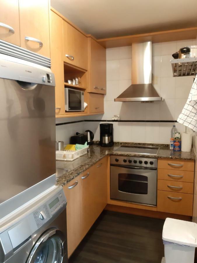 Apartamento La Marina-Ciudad Jardin Las Palmas de Gran Canaria Ngoại thất bức ảnh