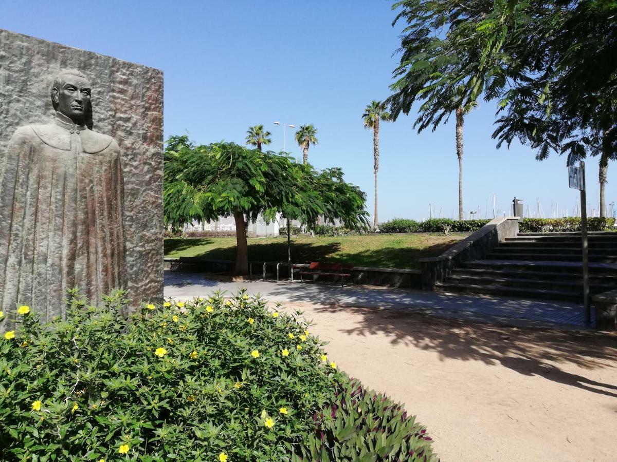 Apartamento La Marina-Ciudad Jardin Las Palmas de Gran Canaria Ngoại thất bức ảnh