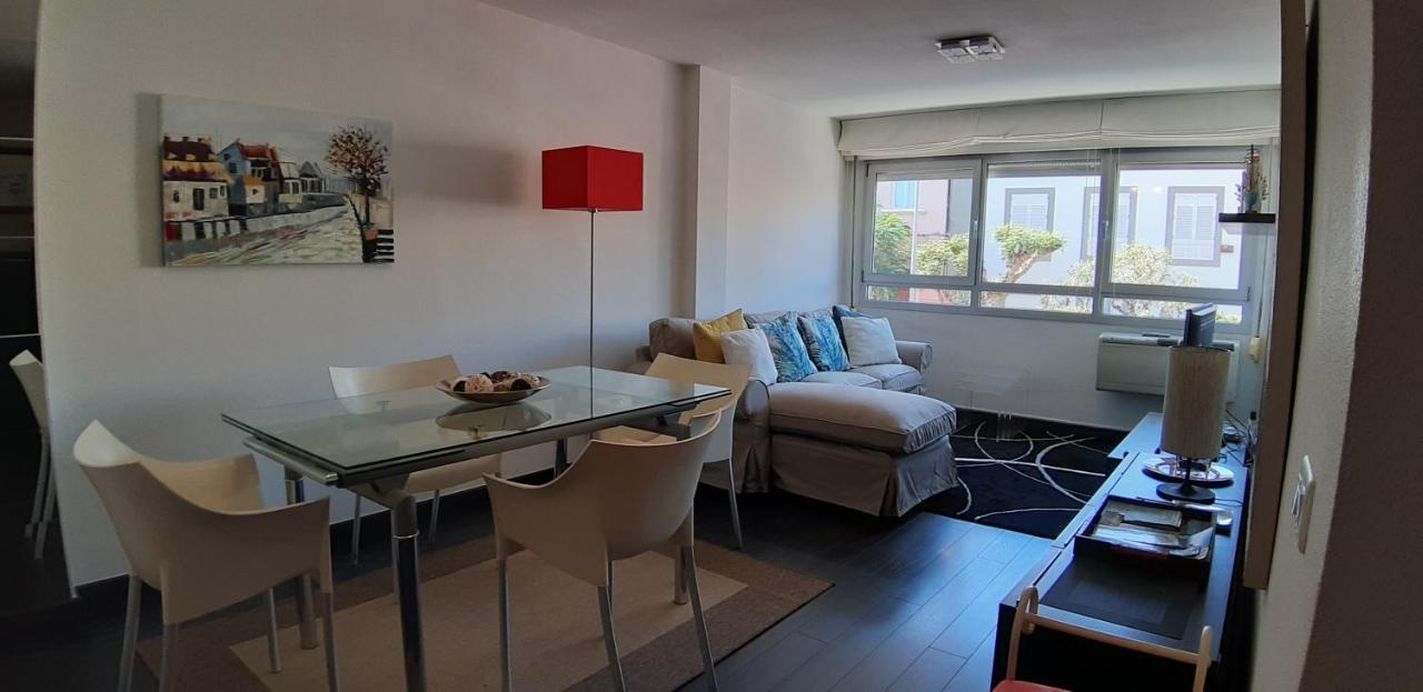 Apartamento La Marina-Ciudad Jardin Las Palmas de Gran Canaria Ngoại thất bức ảnh