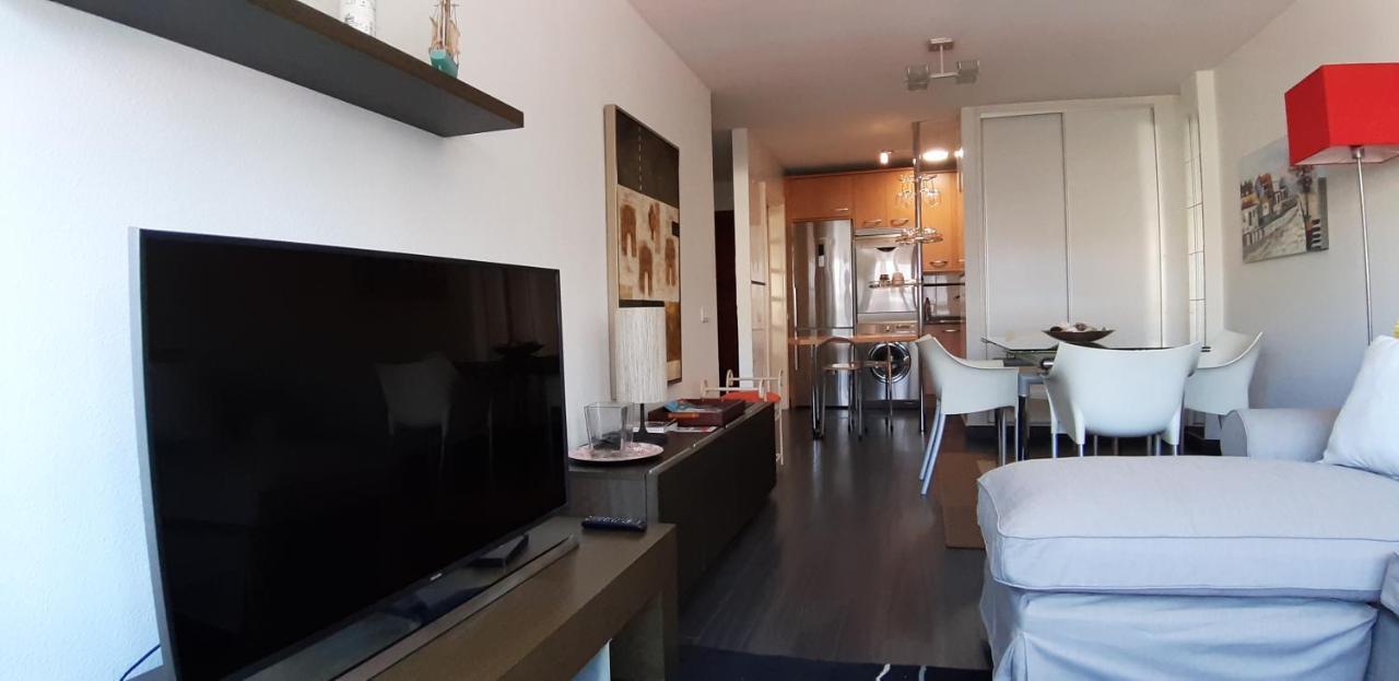 Apartamento La Marina-Ciudad Jardin Las Palmas de Gran Canaria Ngoại thất bức ảnh