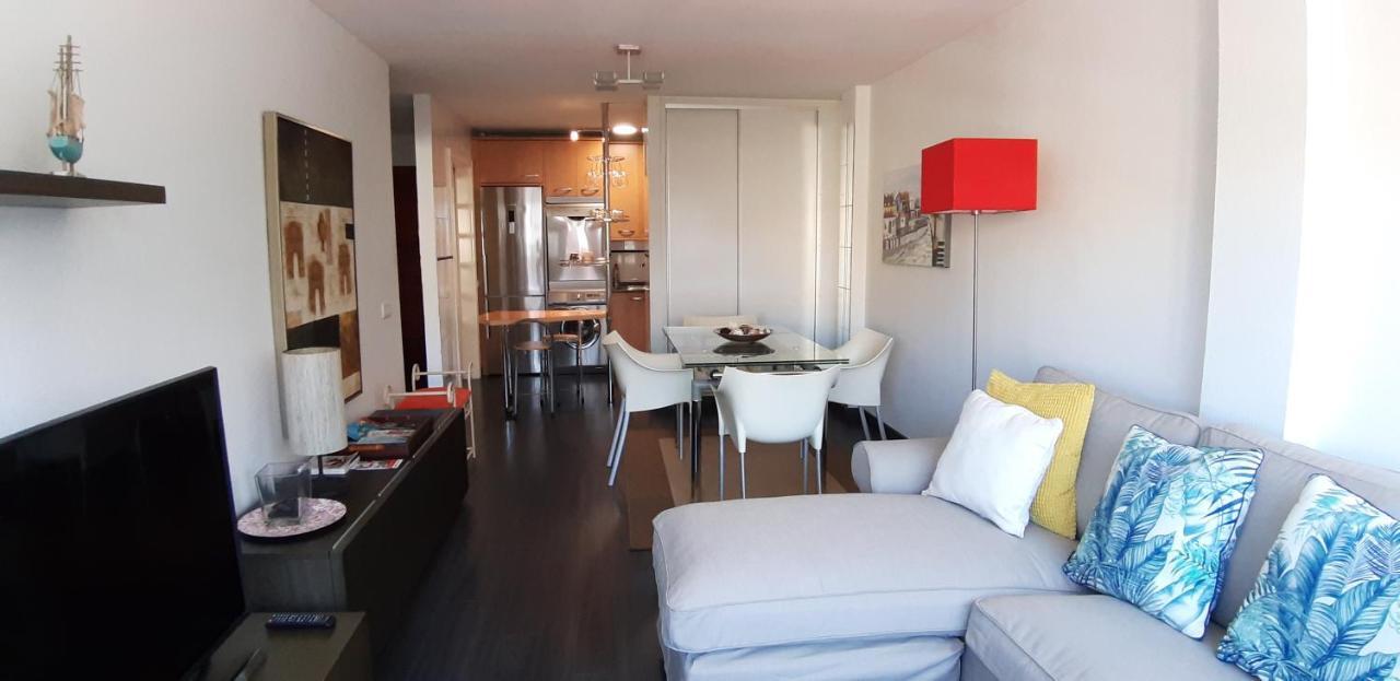 Apartamento La Marina-Ciudad Jardin Las Palmas de Gran Canaria Ngoại thất bức ảnh