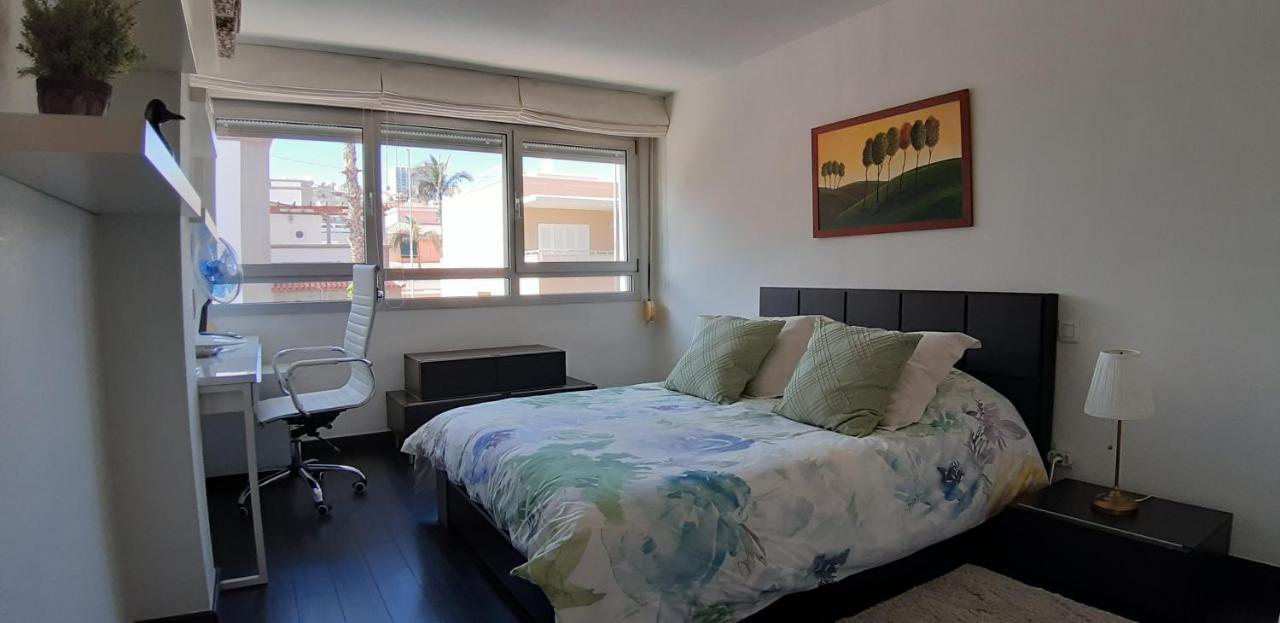 Apartamento La Marina-Ciudad Jardin Las Palmas de Gran Canaria Ngoại thất bức ảnh